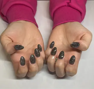 ネイル esu nail/ saranのネイルデザイン
