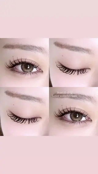 マツエク・マツパ Twinkmiru/ 表参道店/なつきのマツエク・マツパデザイン