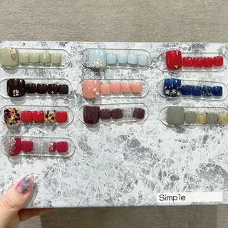 ネイル Hina nail 木場のネイルデザイン
