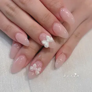 ネイル ecrin エクラン Haruka🌼のネイルデザイン