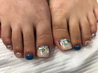 ネイル K- nailのネイルデザイン