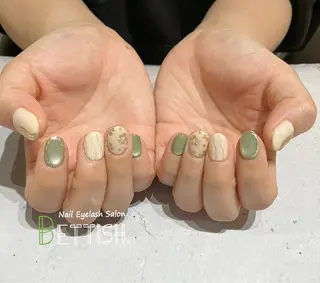 ネイル BETTISH. KUMIKO☺︎︎のネイルデザイン