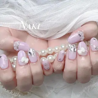 ネイル 🦋 Queenieのネイルデザイン
