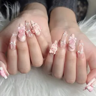 ネイル Hot Nail Salonのネイルデザイン