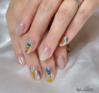 ネイル Moon Nailsのネイルデザイン