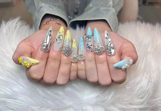 ネイル Jenn Nail Salonのネイルデザイン
