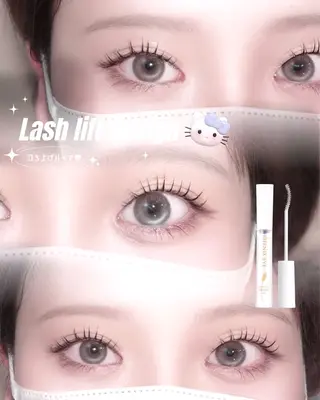 マツエク・マツパ Nixie ユキナのマツエク・マツパデザイン