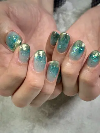 ネイル FIORITURA Maikoのネイルデザイン
