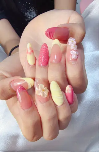 ネイル Miss Nailのネイルデザイン
