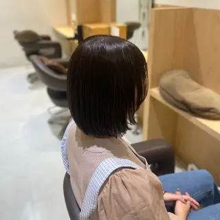 ショート UNIX manakaのヘアスタイル
