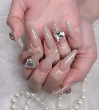 ネイル XIMINANAIL SALON堀江店のネイルデザイン