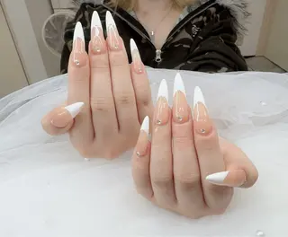 ネイル Miyu nail Hinaのネイルデザイン