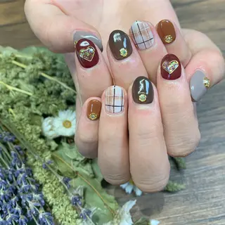 ネイル 🪞KAPE NAIL 🪞のネイルデザイン