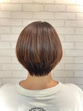 ショート 🐤 ゆい🐓のヘアスタイル