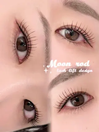 マツエク・マツパ unefleur MIZUKIのマツエク・マツパデザイン