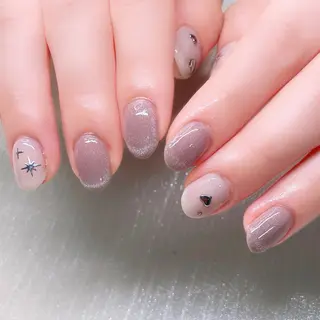 ネイル Nailist suzuのネイルデザイン