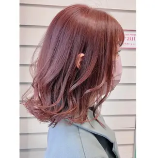 ミディアム ROSE甲子園口 山森敬太のヘアスタイル