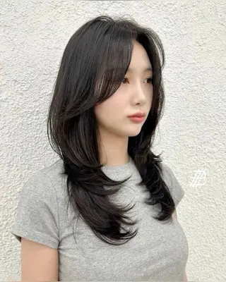 ロング レイヤー ロング ショート /そうたのヘアスタイル