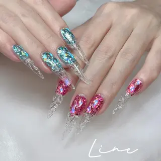 ネイル 👛Lien nails🎀のネイルデザイン