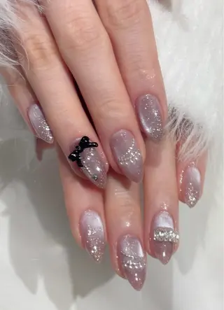 ネイル NailSalon✨ Écrinエクランのネイルデザイン