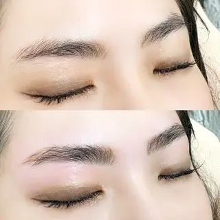 アイブロウ 🌺 SAKI 🌺のマツエク・マツパデザイン