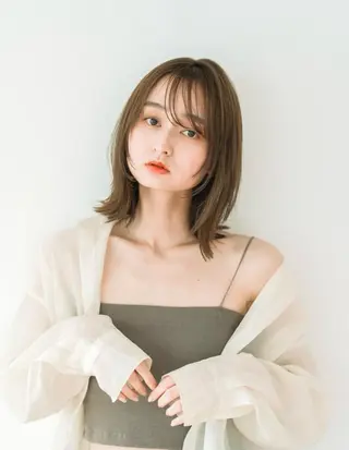 美髪✨艶髪✨髪質改善 カラー特化❕漆原琴美のヘアスタイル