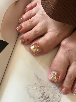 ネイル Berry coco SAIKAのネイルデザイン