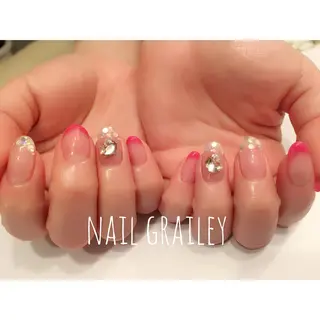ネイル Grailey nail salonのネイルデザイン