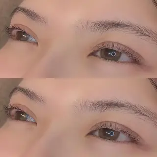 マツエク・マツパ eight ルナのマツエク・マツパデザイン