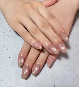 ネイル marin/シンプル /オフィスネイルのネイルデザイン