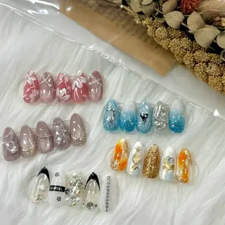 ネイル salonDRE MIKAのネイルデザイン