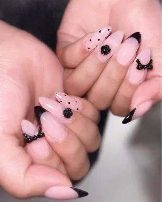 ネイル Bianca神楽坂 MIRIのネイルデザイン