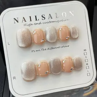 ネイル 🌸柚葉 🌸のネイルデザイン