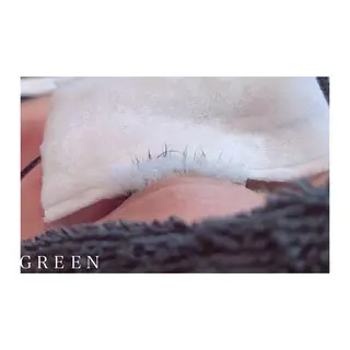 マツエク・マツパ アイラッシュサロン GREENのマツエク・マツパデザイン