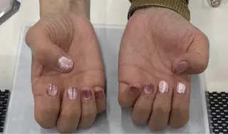 ネイル HINA nail 武藤のネイルデザイン
