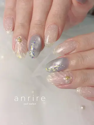 ネイル nailsalon anrireのネイルデザイン
