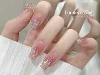 ネイル Lumiere Nailsalonのネイルデザイン