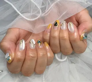 ネイル Mai’s nailのネイルデザイン