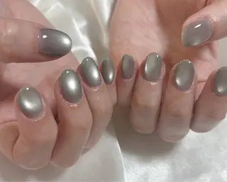ネイル mogunail &blowのネイルデザイン