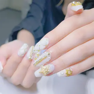 ネイル Queen‘s なんのネイルデザイン