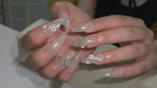 ネイル nail S🎀| 格安|渋谷.表参道のネイルデザイン