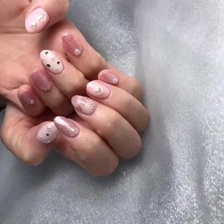 ネイル chai nail &  eye📍鶴橋のネイルデザイン