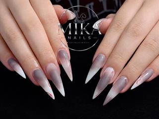 ネイル 🎃Rina🍁 Mikaのネイルデザイン