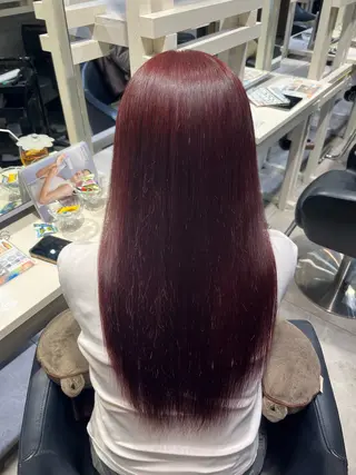 ロング カラー 🎀愛されモテ カラー🎀/moeのヘアスタイル