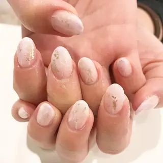 ネイル 板垣 綾乃のネイルデザイン