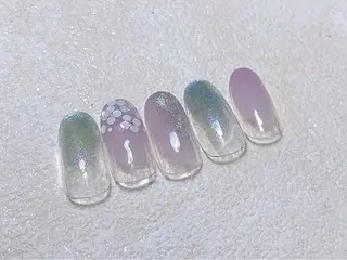 ネイル mogunail &blowのネイルデザイン
