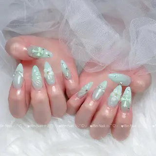 ネイル Rin Nail 新大久保店のネイルデザイン