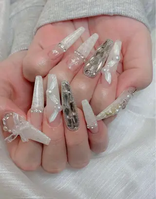 ネイル Noiranail_ studio川越西口のネイルデザイン