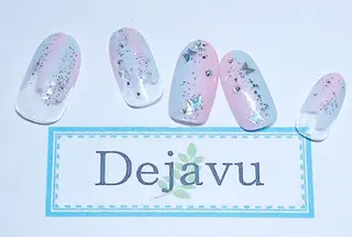 ネイル Nail salon Dejavu 🌿のネイルデザイン