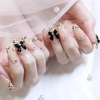 ネイル Lily nail 船橋 yuki🍒のネイルデザイン